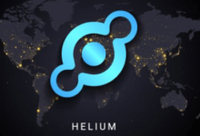 helium price prediction