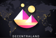 decentraland price prediction 2030