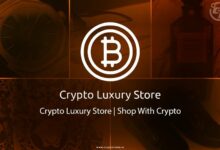 Crypto Luxury Store