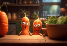 Animated:4y9zls5x4d8= Carrots
