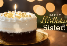 Animated:87t1e3dpujc= Happy Birthday Sister