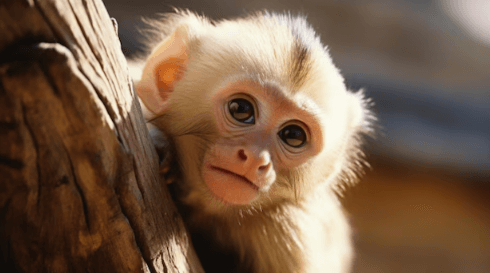 Cute:1xtrduzahqy= Capuchin Monkey