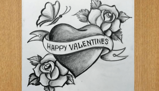 Cute:0tvplubuvvm= Valentines Drawings