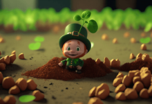Cute:2gtw233znqi= Leprechaun