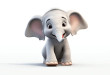 Cute:3dy8vbrwmw8= White Elephant