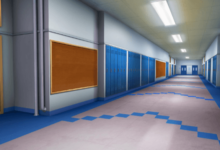 Background:1syygxtxgpm= School Hallway