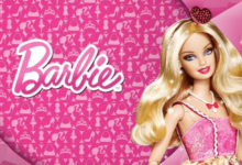 Background:9l8pnk7xaim= Barbie Wallpaper