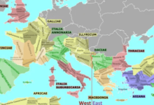Modern:4jokkclnque= Roman Empire Map