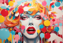 Modern:1q_X-U8dhgi= Pop Art
