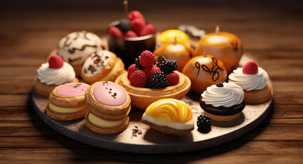 Food:26uv15zsvio= Desserts