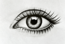 Drawing:Ort0sahvfzi= Eye