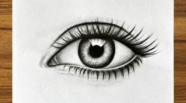 Drawing:Ort0sahvfzi= Eye