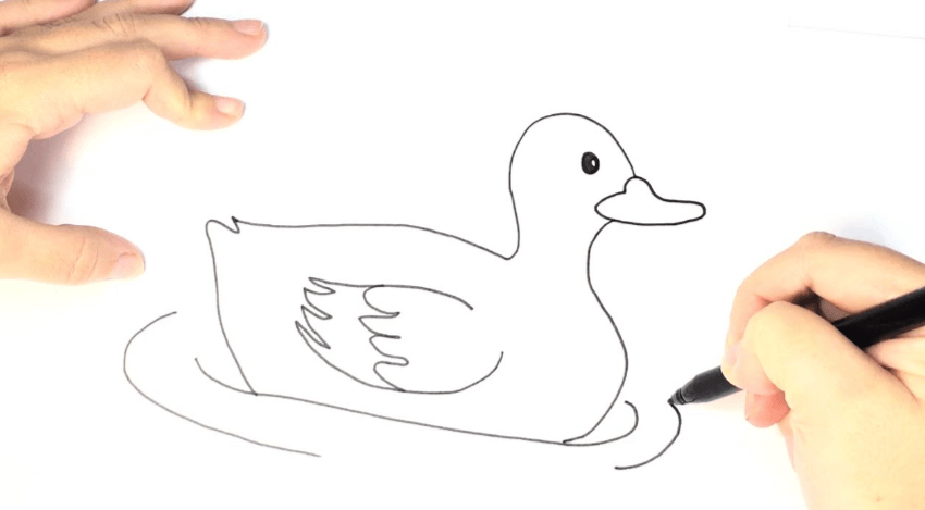 Drawing:Ojsatelui2m= Cute:0v3zhjmo01k= Duck