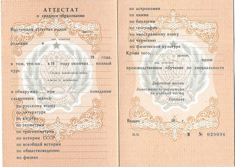 Купить диплом ИРСиД на бланке ГОЗНАК 924272392