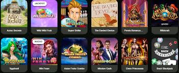 Cashwin Casino España La Nueva Era del Entretenimiento Online
