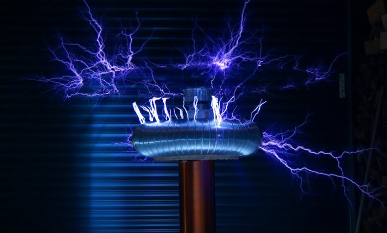 luminous arc drives transformation potential