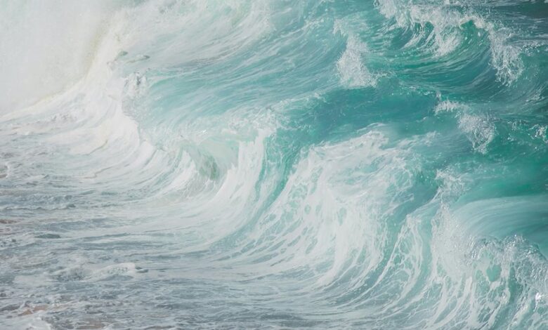 luminous wave drives impact