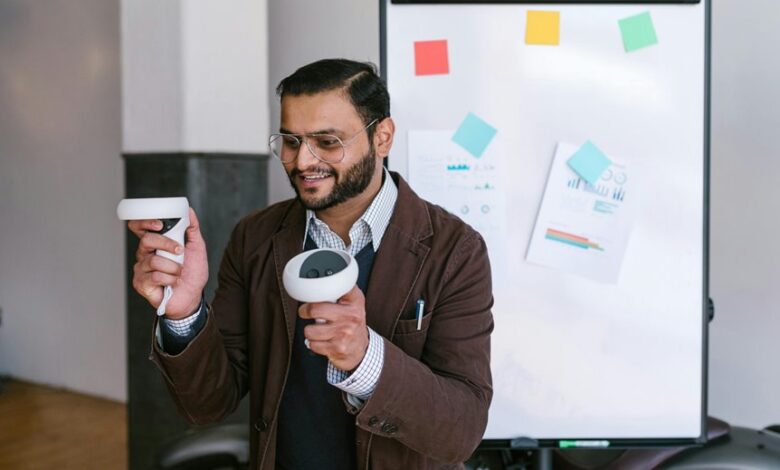 quantum horizon inspiring growth visionary