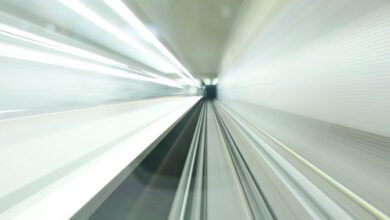 velocity arc begins inspiring horizons