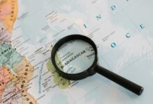 geographic keyword discovery portal