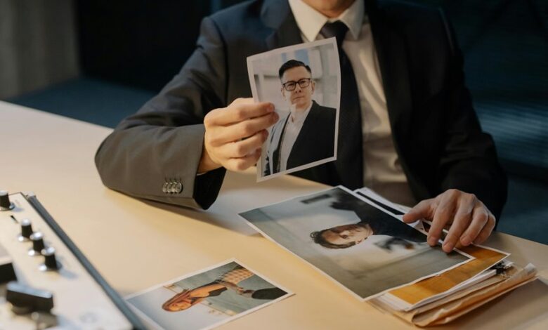 investigator hubs scammer concern evident