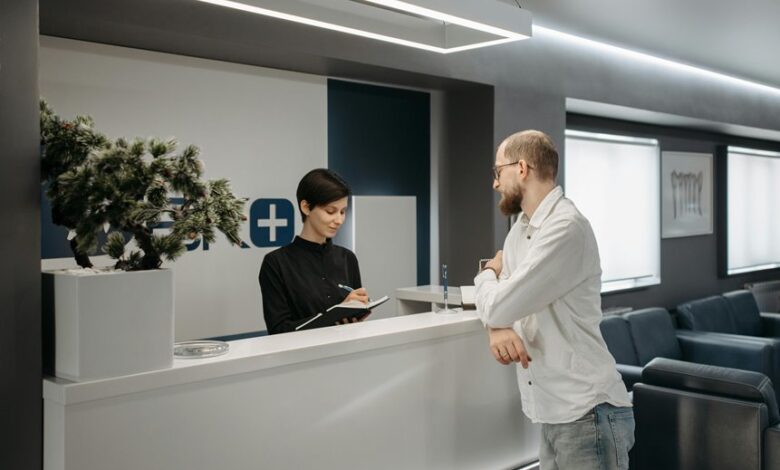 medical clinic discovery guide texts