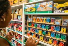toy product exploration hub