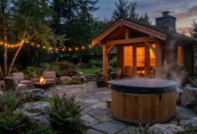 What a 4 Person Sauna Really Costs, From Unit to Install
