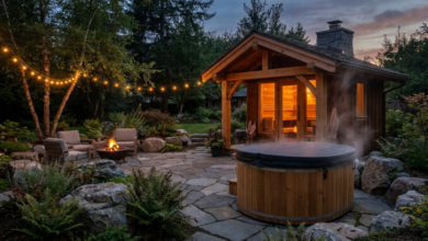 What a 4 Person Sauna Really Costs, From Unit to Install