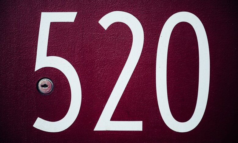 access numbers registry entries