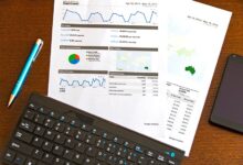 numbers with specific search results listed