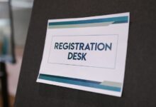 public registry study identifiers listed