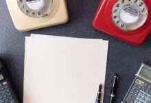 register numbers for five query entries listed