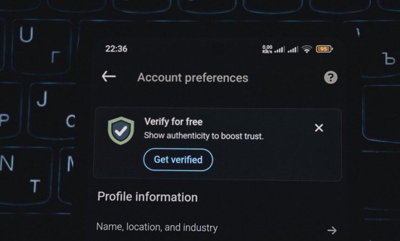 review of five registry profiles