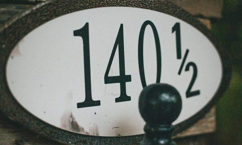 review of five registry sources for given numbers