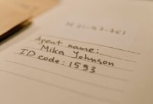 search verified registry ids listed