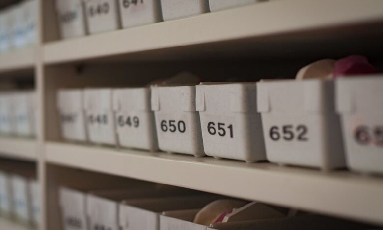 verified registry archive search results